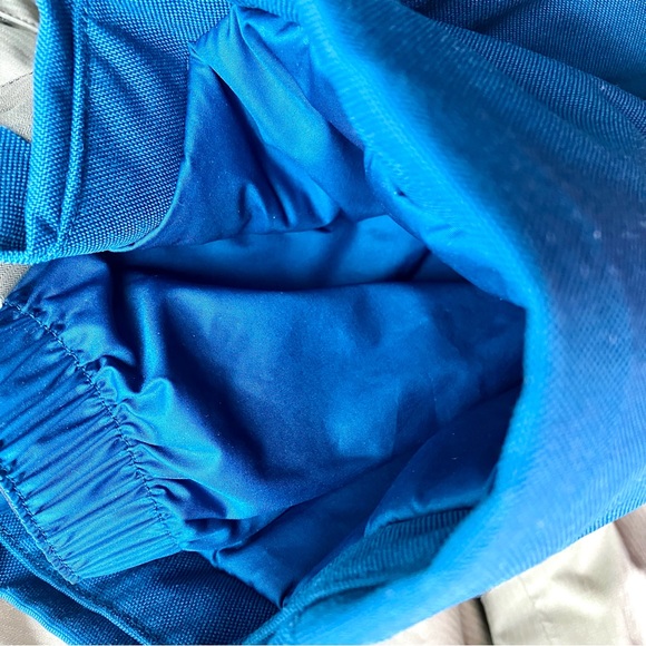 Patagonia Boys Insulated Snowshot Pants Ash Tan Size 10 Waterproof Snow - Picture 14 of 14